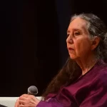 En medio de la polémica y rechazo de grupos gay de aquí, dijo que siempre ha estado acompañando al Orgullo Gay en sus causas