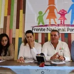 “Hacemos un llamado a la Comisión Legislativa de la Familia y derechos de la niñez y a todos los diputados del Congreso del Estado para que desestimen las iniciativas que dañan a la sociedad y ponerla en contra”