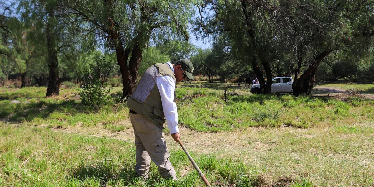 SEMADESU REALIZA JORNADA DE REFORESTACION EN EL AREA NATURAL PROTEGIDA LA PONA 4