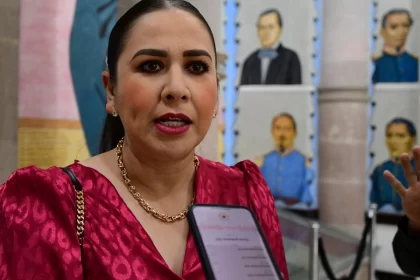 Diputada se reunirá con representante del IEA para tratar estas situaciones