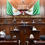 La diputada Alma Hilda Medina dijo que como Congreso se estarán asegurando de que una vez concluida una obra se revise y se haga el pago correspondiente, “nunca dar anticipos antes de terminar los trabajos”