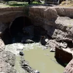 Propenso a accidentes, sumado a que se ha convertido en un foco de infección