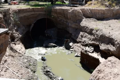 Propenso a accidentes, sumado a que se ha convertido en un foco de infección