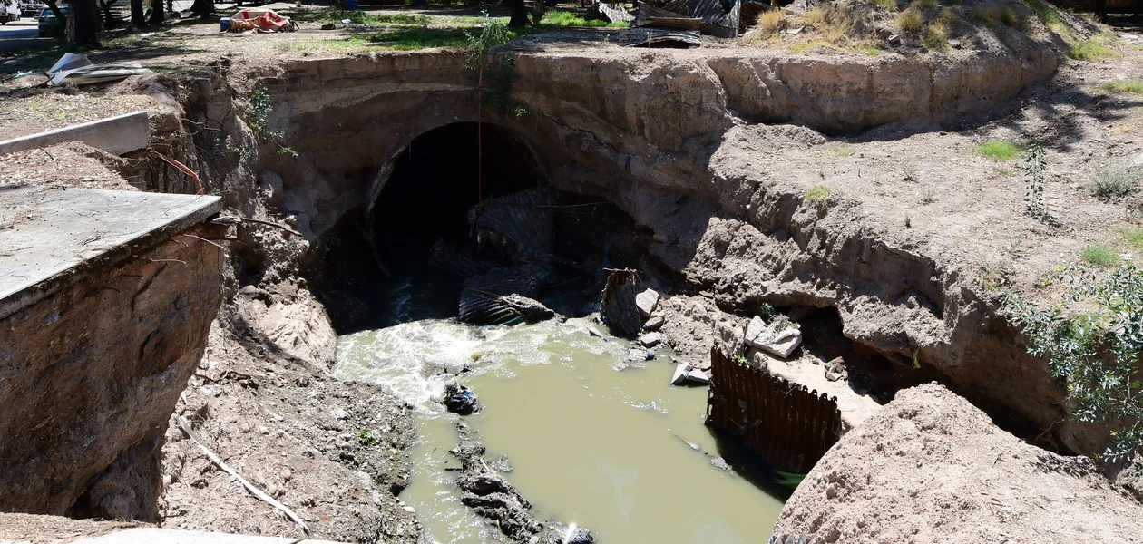 Propenso a accidentes, sumado a que se ha convertido en un foco de infección
