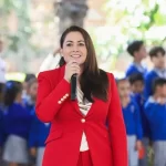 “Estaré apoyándolos; trabajamos todos los días para que les vaya bien a ustedes”.