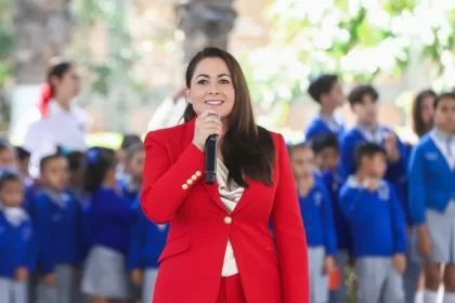 “Estaré apoyándolos; trabajamos todos los días para que les vaya bien a ustedes”.