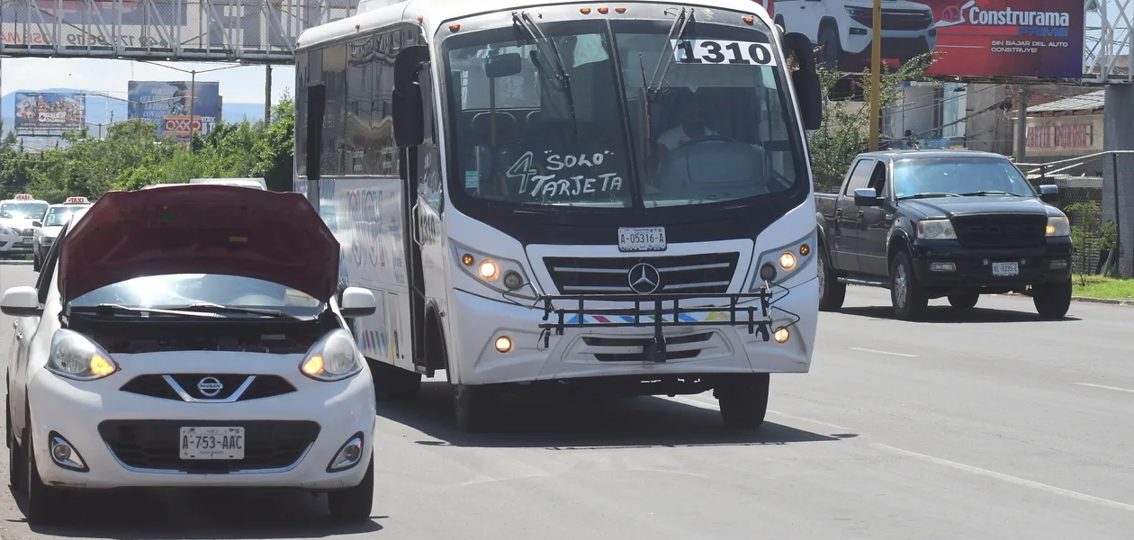 Así como suben las tarifas, que mejoren el servicio, demandan