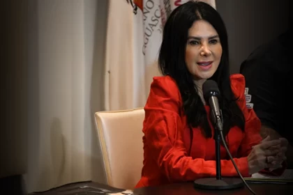 "Aguascalientes lo tiene todo” dijo la titular del Buró de Congresos y Visitantes, Verónica González