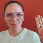 Yndira Sandoval Sánchez, integrante de Constituyentes MX Feministas
