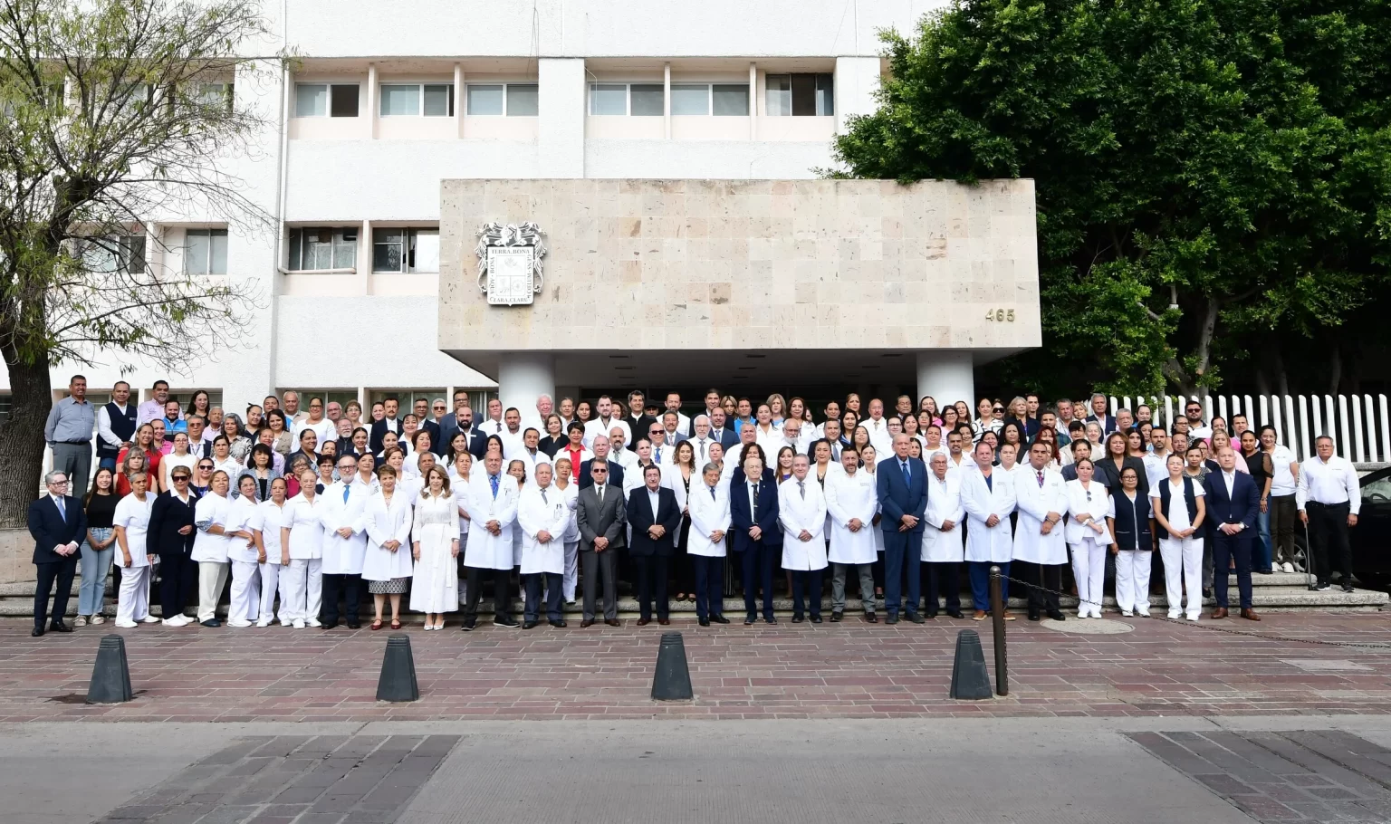 Aun así los servicios a la población están garantizados