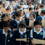 A través del programa PROARTE, se provee de educación artística gratuita a miles de niñas y niños en Aguascalientes.