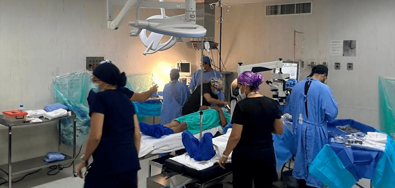 Al cierre del año se espera beneficiar a un millar de personas