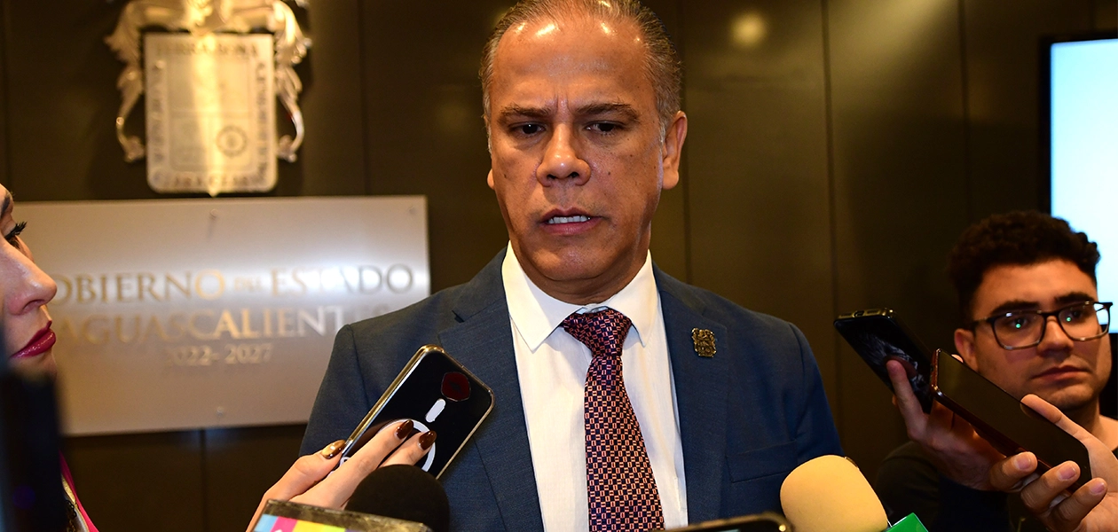 Ahora tienen miedo ellos de venir a Aguascalientes; “en Zacatecas están tratando de limpiarse la mala reputación”