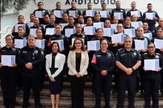 Antonio Martínez Romo, señaló que el objetivo de estas acciones que impulsa la gobernadora Tere Jiménez, es mejorar la capacidad de respuesta de las corporaciones.