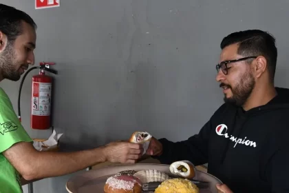 Grupo de Industriales Panaderos de Aguascalientes (GIPAN) se ha sumado a dicha festividad.