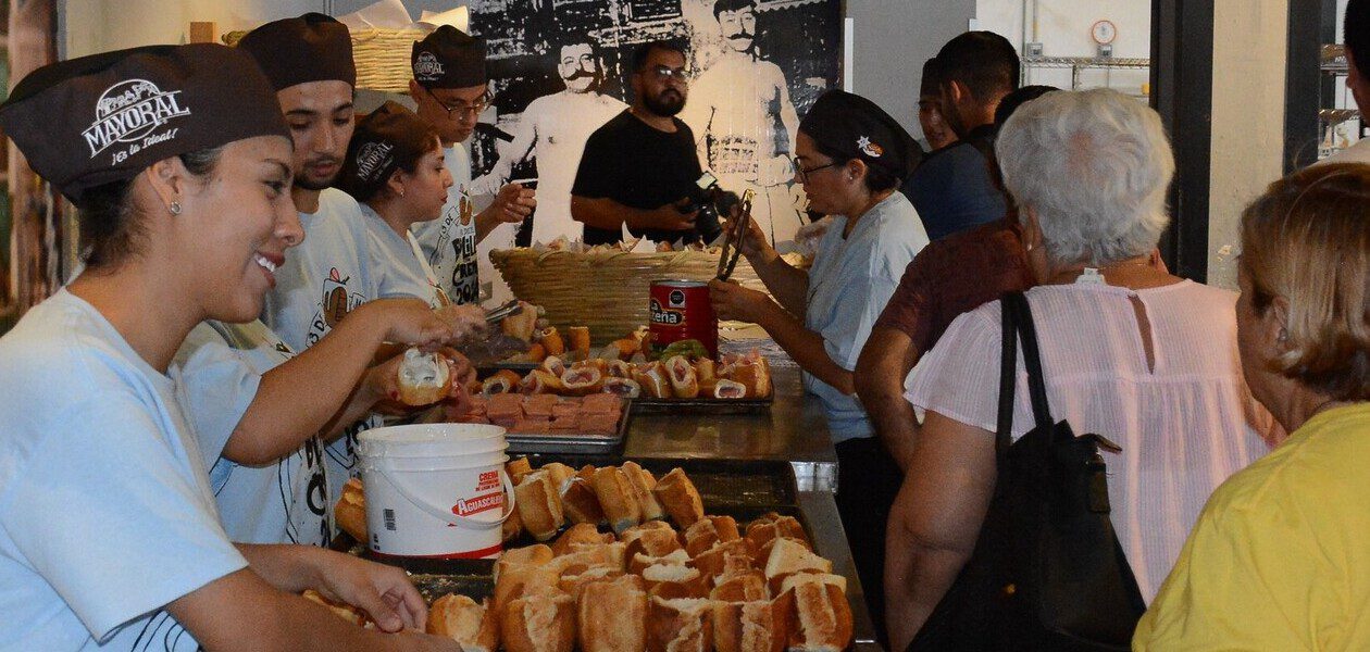 La celebración ha llamado la atención a nivel nacional.