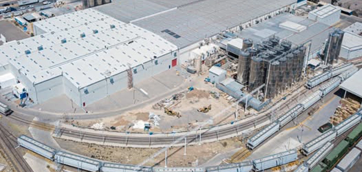 Aguascalientes registra grandes cifras en el primer trimestre del año de exportaciones.