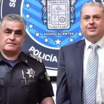 Para mejorar la respuesta policial, se entregaron nuevas unidades y más de 450 armas a los elementos de la corporación