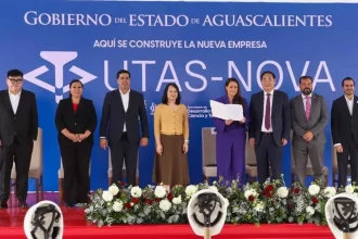 “Somos un Estado que brinda seguridad, paz y certidumbre jurídica a las inversiones”: gobernadora