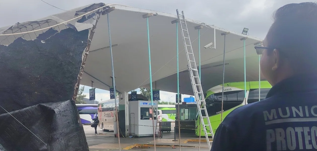 Trabajos serán realizados por empresa particular y se llevarán de seis a ocho semanas