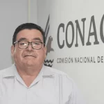 Carlos Enríquez Becerra, responsable de Aguas Superficiales y subdirector de Ríos de la Conagua