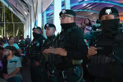 Esta dando buenos resultados el operativo de seguridad