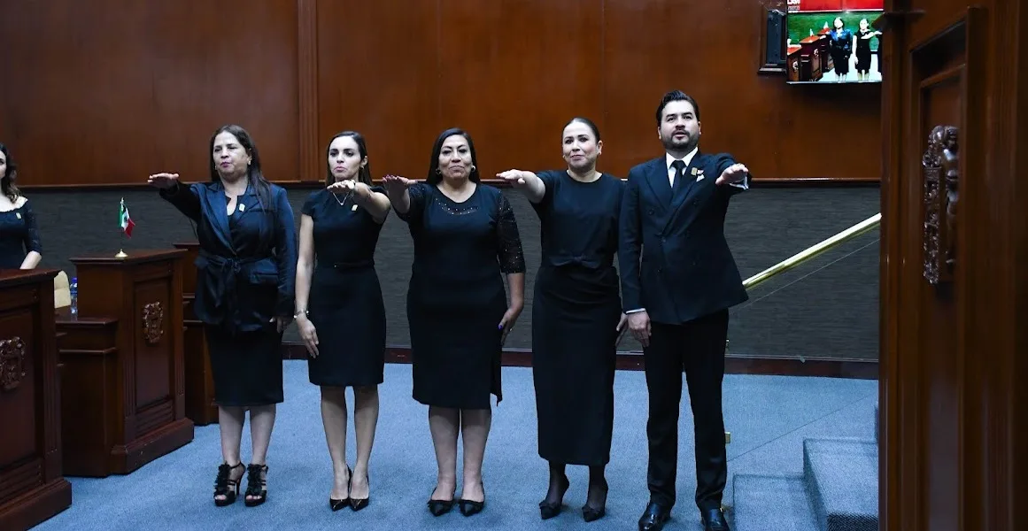 Primer año de ejercicio constitucional de la 66 Legislatura del Congreso de Aguascalientes