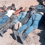 Colectivos consideran que entre los detenidos hay más personas no localizadas.