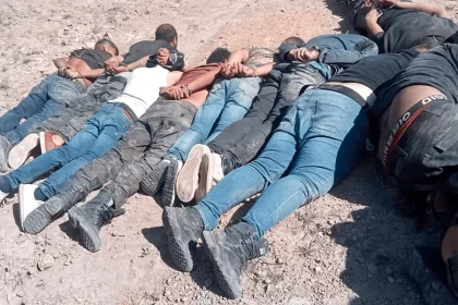 Colectivos consideran que entre los detenidos hay más personas no localizadas.