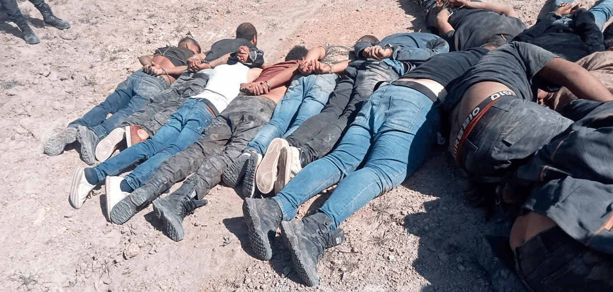 Colectivos consideran que entre los detenidos hay más personas no localizadas.