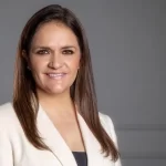 Manifestó que le gustaría ser tomada en consideración con miras a la elección del 2027