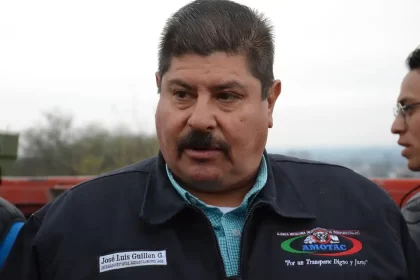 El dirigente de la HAMOTAC dijo que ese temor no es exclusivo de los transportistas de carga, sino que también para las personas que viajan por trabajo o las familias que quieren salir de vacaciones.