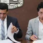 Diego Hoshin López Vergara, representante regional del INSUS refrendó el compromiso para garantizar la tranquilidad de la población respecto a su patrimonio, ya que con esta suma de esfuerzos se busca evitar que los ciudadanos hereden problemas legales a sus familiares.