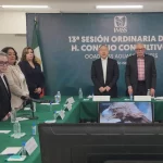 Jorge Gaviño anunció el fortalecimiento de la infraestructura y el re equipamiento de las unidades para mejorar la oportunidad y calidad del servicio en beneficio de los derechohabientes.