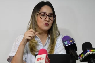 La economista Dafne Viramontes señaló que el hecho de que se construya un edificio moderno en el barrio de San Marcos.