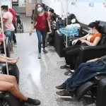 De los maleslos de Covid y de otros virus respiratorios estén resultando ser los de mayor cuidado.