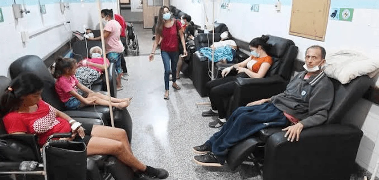 De los maleslos de Covid y de otros virus respiratorios estén resultando ser los de mayor cuidado.