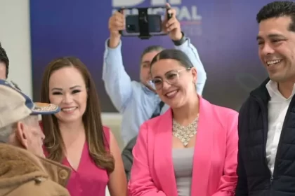 Fueron un total de 100 aparatos los que entregó el Municipio de Aguascalientes.