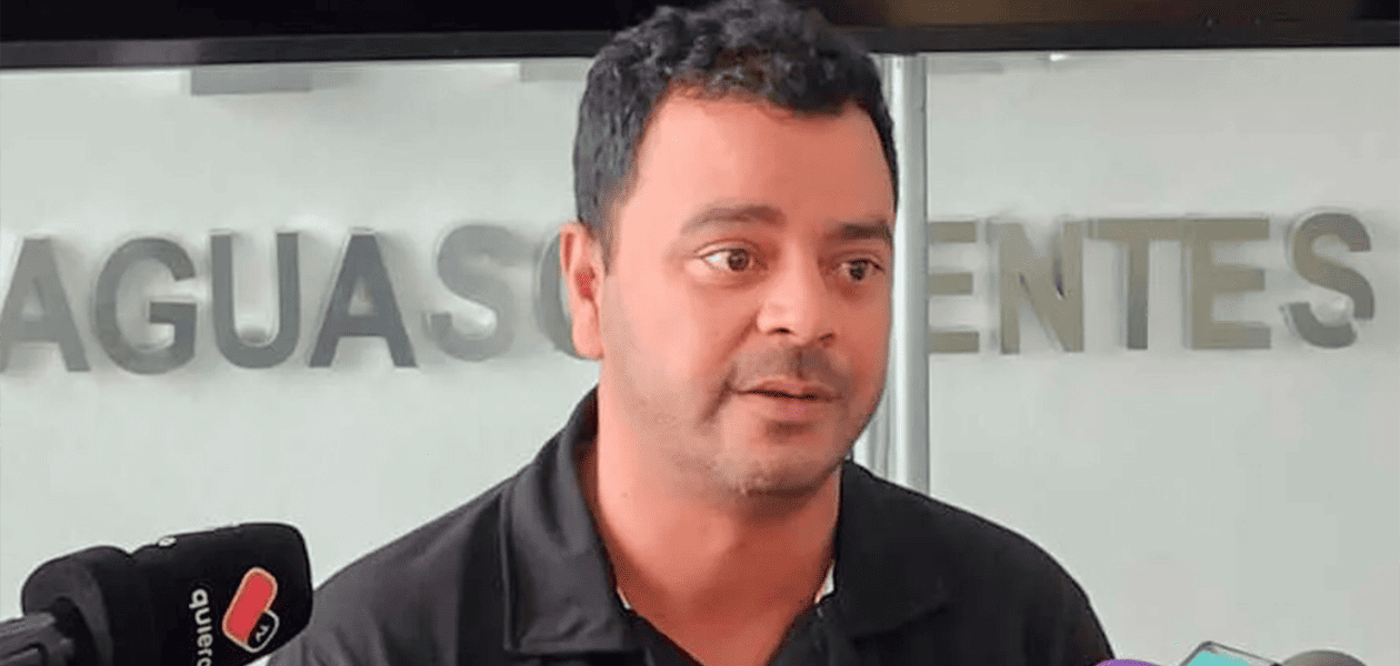 Efraín González Muro, director de CAVA