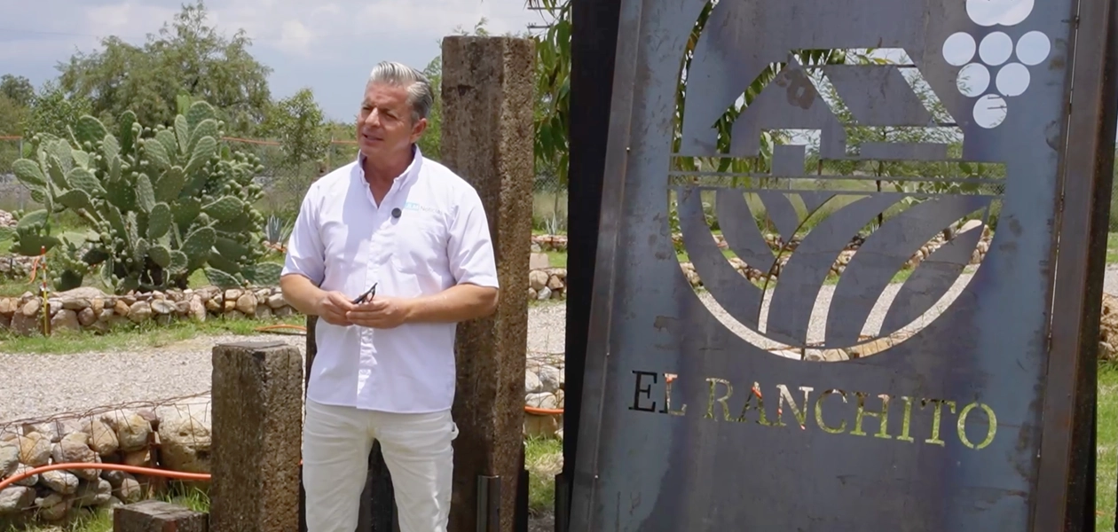 El Ranchito, una empresa orgullosamente de Aguascalientes, ha marcado un antes y un después en la reactivación de la industria vitivinícola local.