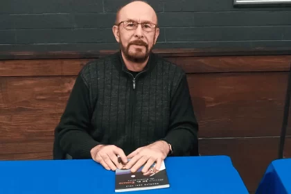 El primer astronauta mexicano estuvo ayer de visita en Aguascalientes