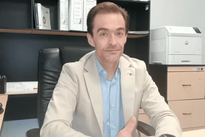 El titular del Instituto, Miguel Romo Reynoso.