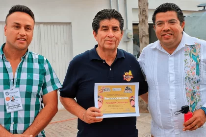 En el evento se entregaron reconocimientos a destacadas panaderías.