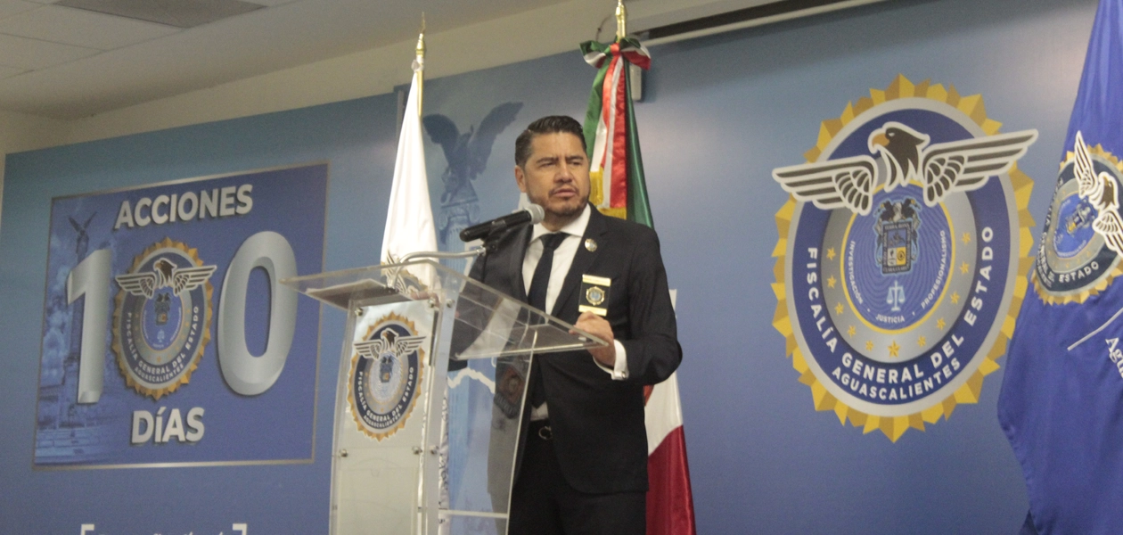 Resuelve un 40% de casos de audiencias ciudadanas la FGE