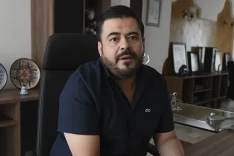 Gilberto Gutiérrez Lara, dirigente local de Morena