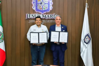 Gobierno Municipal firma convenio con Fundación Azteca