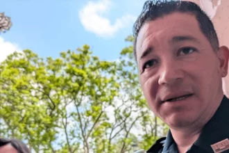 Gonzalo Pérez Zúñiga , aseguró que son menores los hechos delictivos que se presentan en la zona