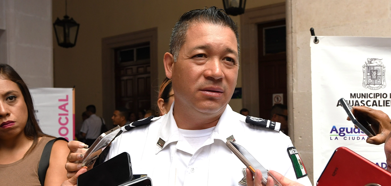 Se ha reforzado aquí la seguridad