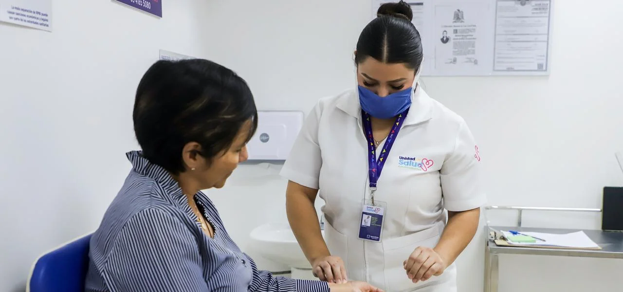 Beneficia a una amplía población del norte del estado.