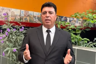 Héctor Sánchez, presidente de la Asociación de Colegios Particulares